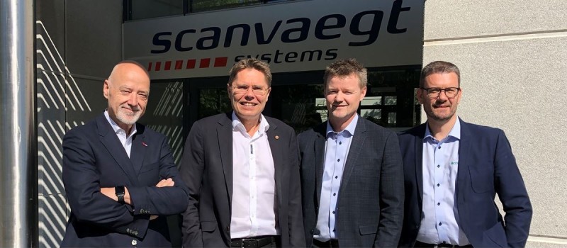 Scanvaegt Systems enters into partnership with Accuratech