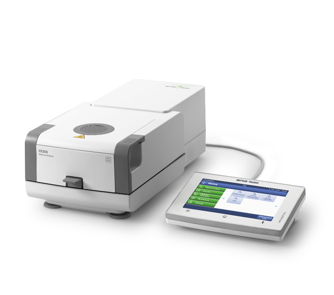 Reduce Measurement Time by 80 Percent with New Moisture Analyzer Function QuickPredict