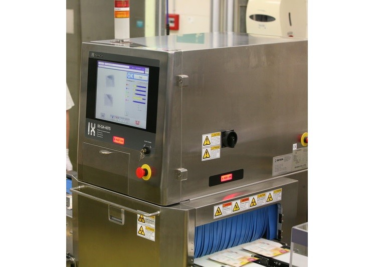 Customised Weighing and Quality Control for Individual Packet Soups