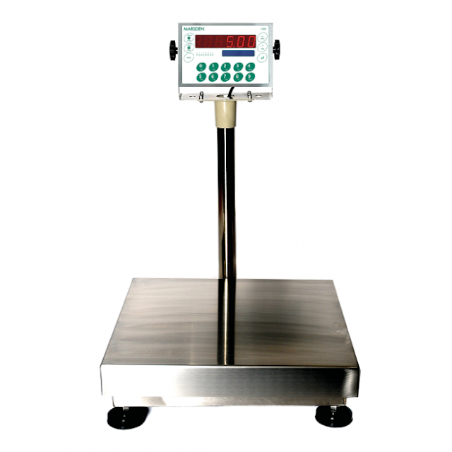 Marsden launched New Weighing Scales