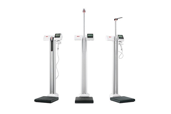 seca launches EMR validated line of Column Scales designed specifically for the North American market