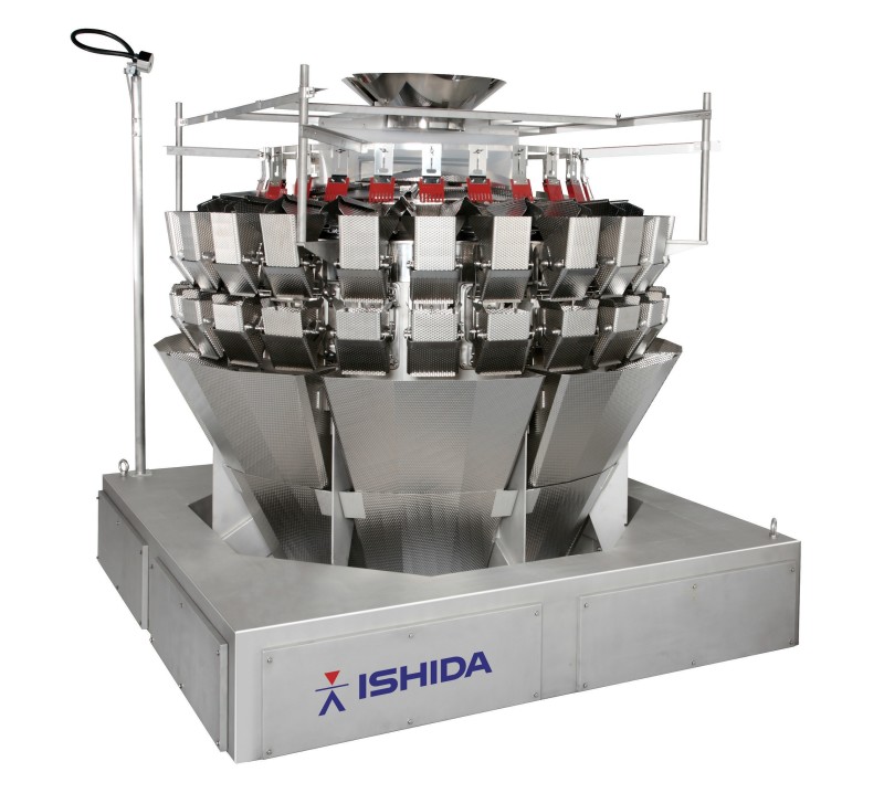 Advanced Technology enhances Ishida mid-range Weighers