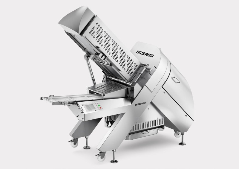 Slicing, Weighing, Stacking: The A560 and A660 Industrial Slicers from Bizerba