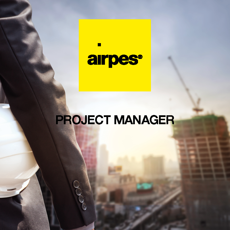 Job Offer by Airpes - Project Manager