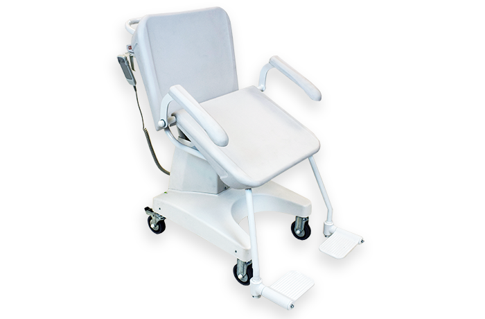 Stand assist: The new Marsden M-250 can help improve patient care