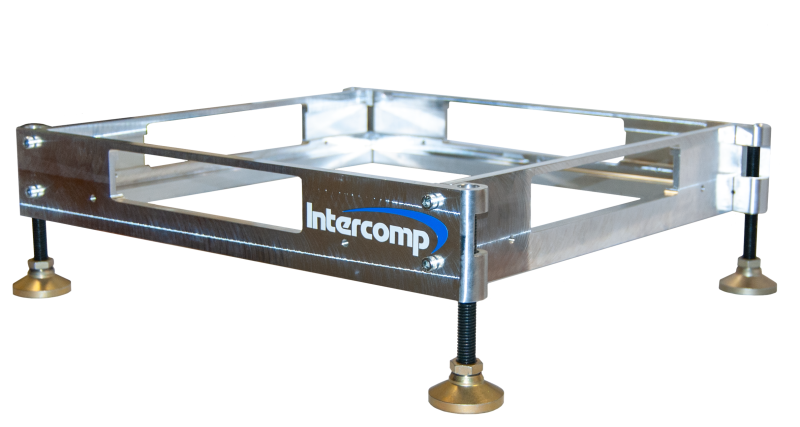 Intercomp introduces Billet Aluminum Scale Pad Leveler