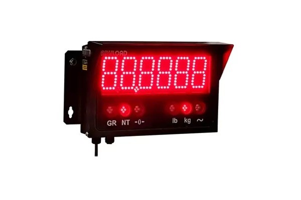 Anyload's Newest model of 808 series Remote Display