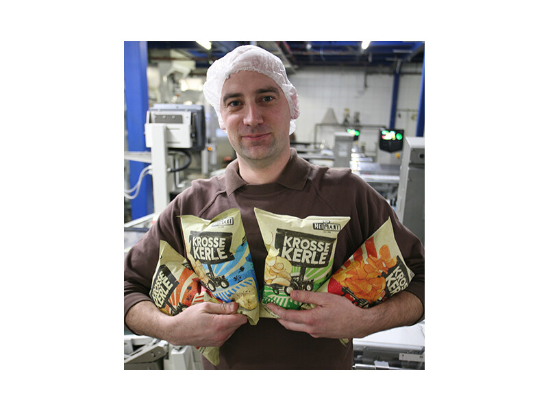 Ishida Inspection Systems Ensure Immaculate Packaging for Crisps