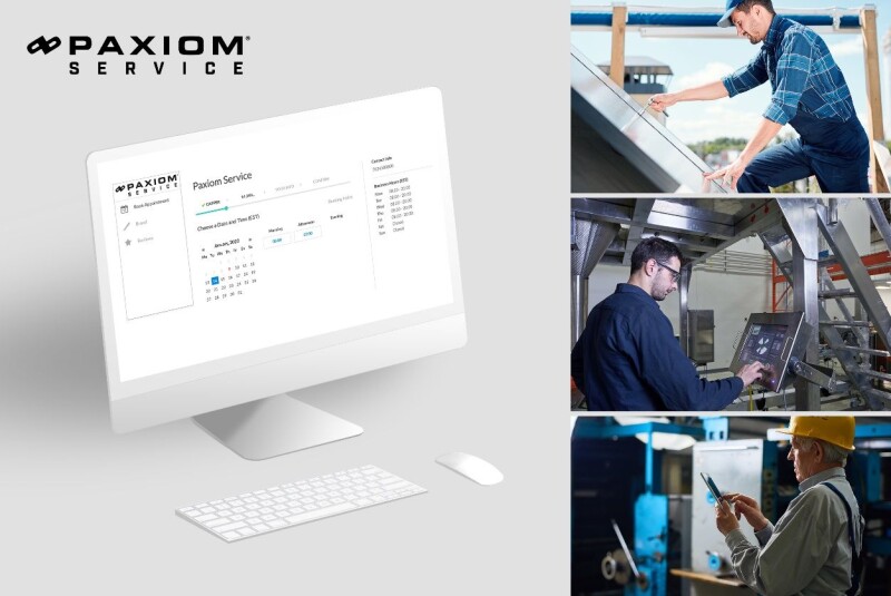 Paxiom Automation Announces Its New Website Launch