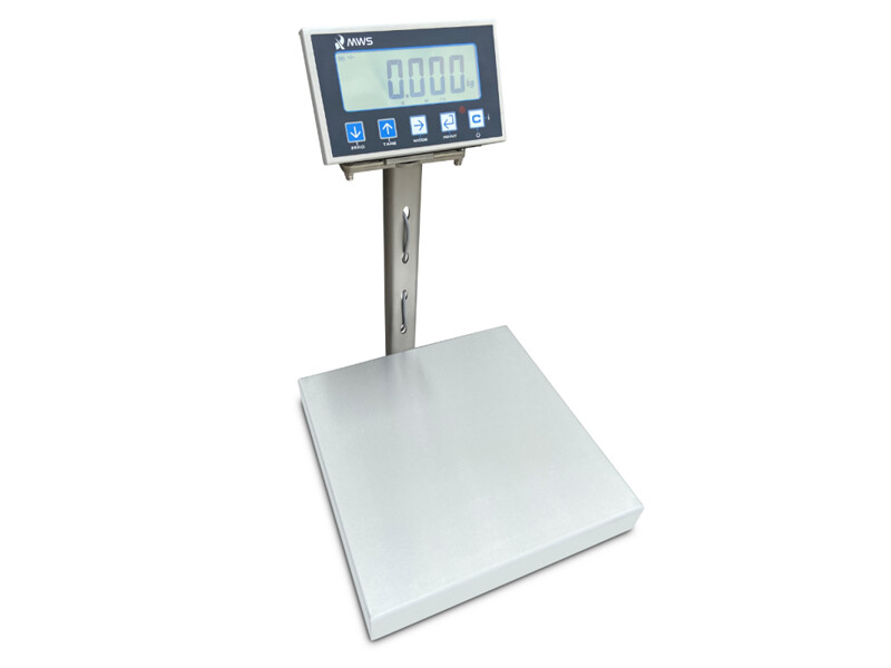 MWS Weighing Solutions announces new range of British-made Salus Bench Scales