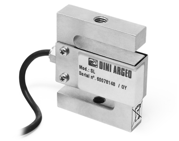 Dini Argeo's New SL Load Cells for overhead weighing