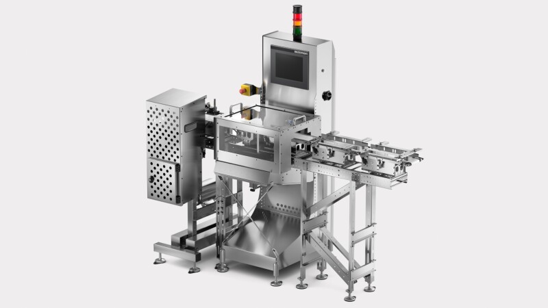 Fast, precise, efficient: Combine productivity and quality at up to 600 ppm with Bizerba's new solution CWEmaxx 600