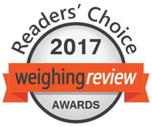 Weighing Review Readers’ Choice Awards 2017 - Winners have been announced!