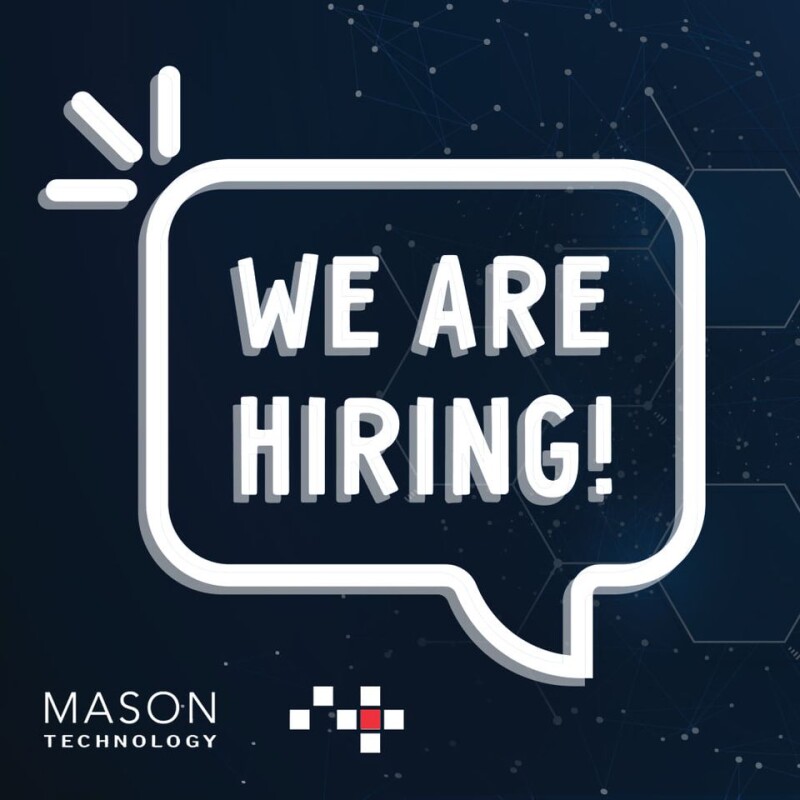 Job Offer by Mason Technology Ltd. - Internal Sales Specialist