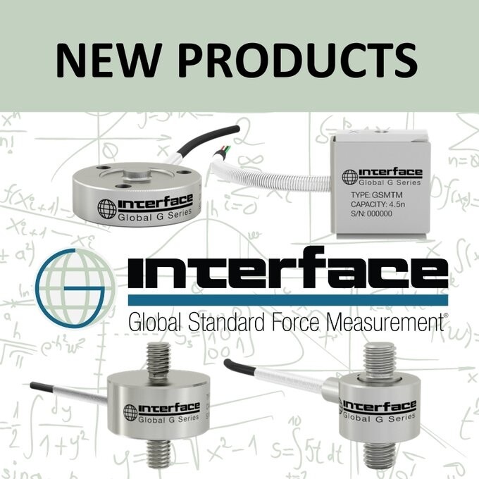 Interface Launches Global G Series for International Markets