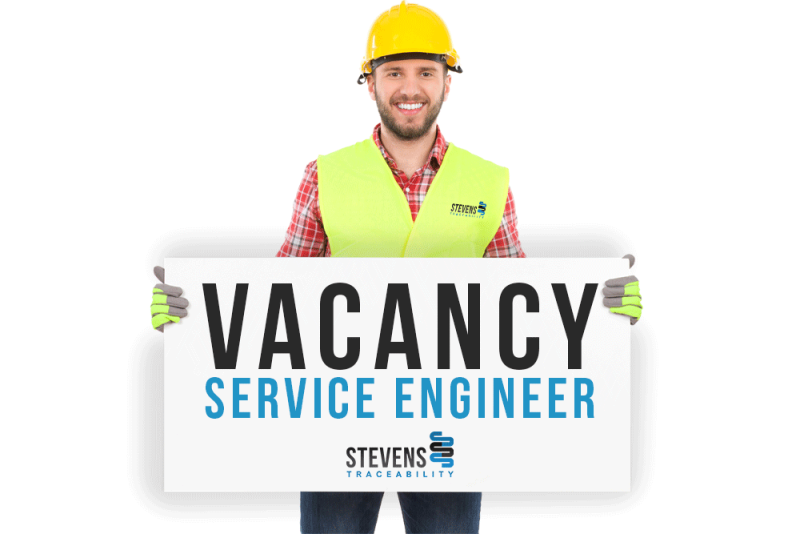 Job Offer by Stevens Traceability Systems - Service Engineer – South East