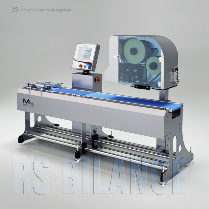 AWM Limited announce New Distributor Partnership with Italian Checkweighing Specialist RS Bilance
