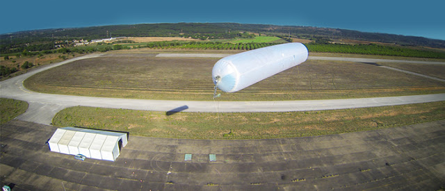 Omnidea use Zemic H3G S-type Load Cells to capture high altitude wind energy