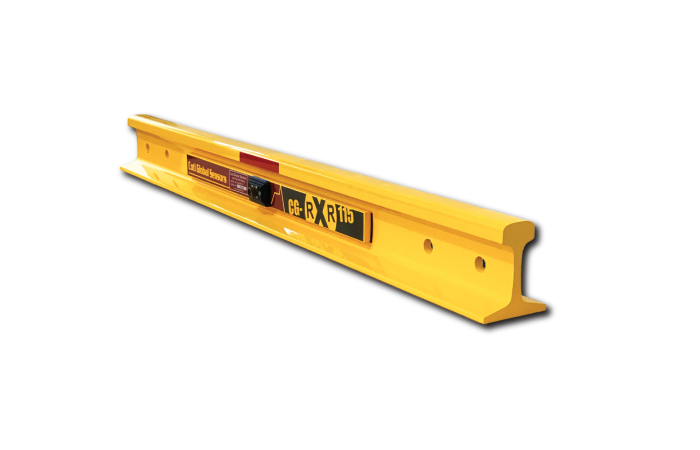 Coti Global Sensors Manufacturing's new CG-RXR Rail Weighing System