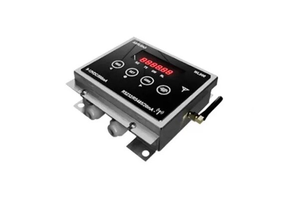 Anyload's New WL900 Wireless RF Transmitter/Receiver for 808 Remote Displays