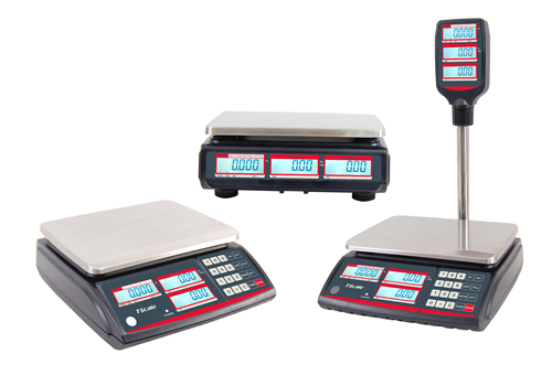 T-Scale’s New WTP/WSP series Price Computing Scales