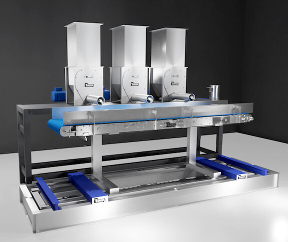 Thayer Scale’s Elongated Mass-Counterbalanced Scale Offers New Batching and Blending Solutions