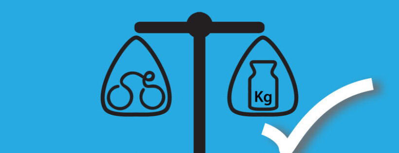 The importance of Accurate Scales on Cycling