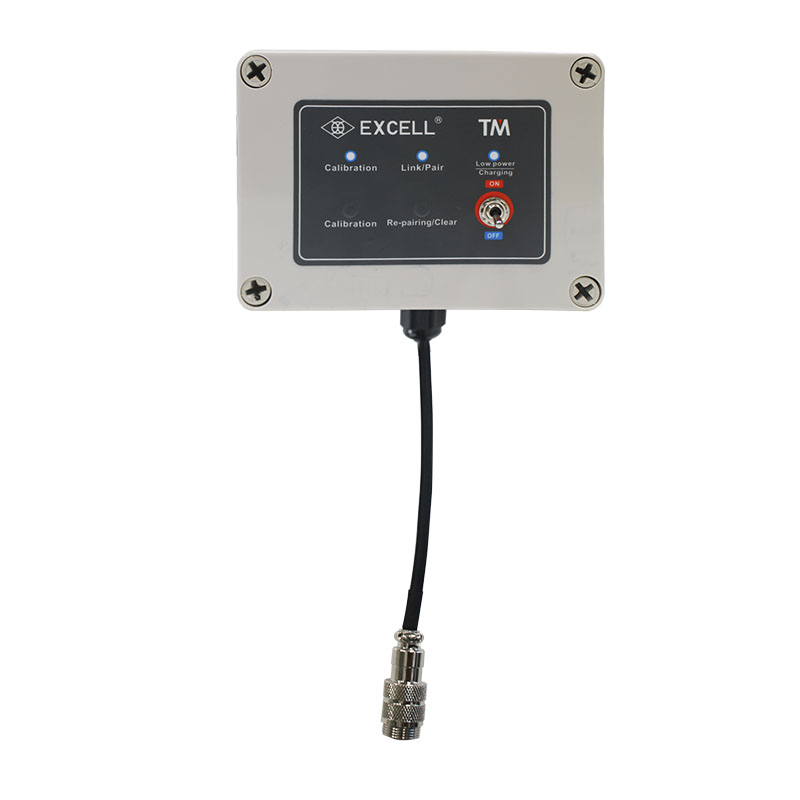 EXCELL Launches TM Wireless Transmitter for Platform Scales