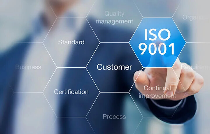 SysTec ISO audit successfully passed