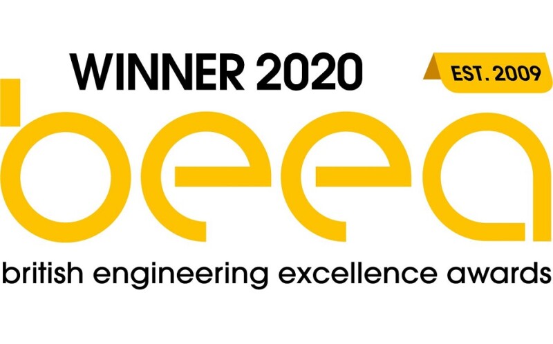 DLM Wins British Engineering Excellence Award 2020