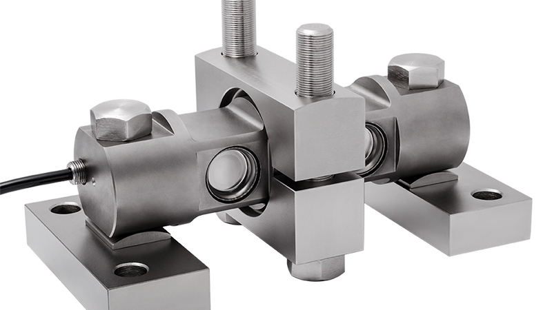 New Double Shear Beam Load Cell and Mounting Accessory from Laumas Elettronica