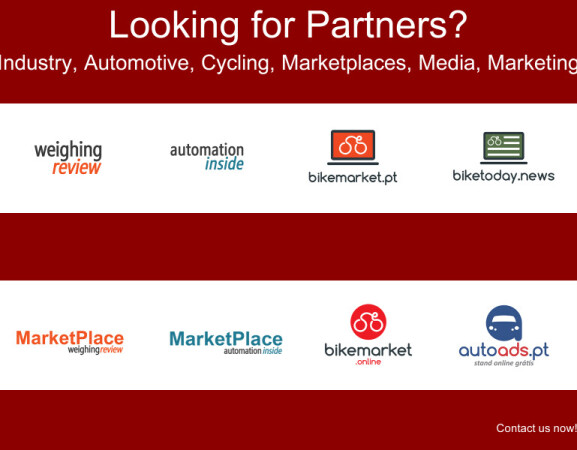 Looking for Partners?