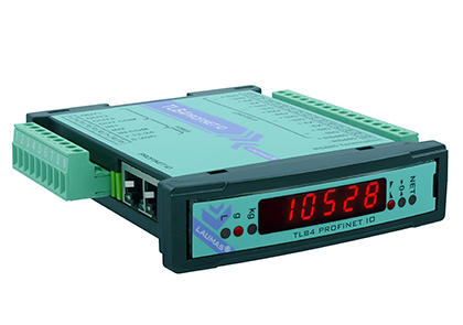 New TLB4 Multi-channel Weight Transmitters from Laumas Elettronica