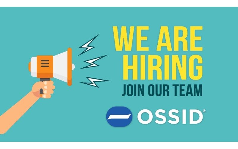 Job Offer By Ossid, LLC. - Machinery Sales Representative