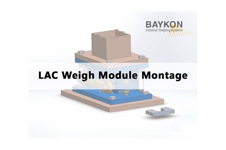 Article by Baykon Inc.: LAC Weigh Module Montage