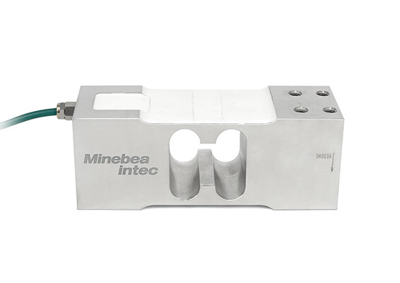 Single Point Load Cells: With Only One Load Cell for Precise Weighing by Minebea Intec