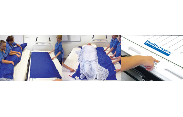 Article by Healthometer Professional Scales: Facing the Challenges of Weighing Immobile Patients and the Need for an Accurate and Efficient Solution