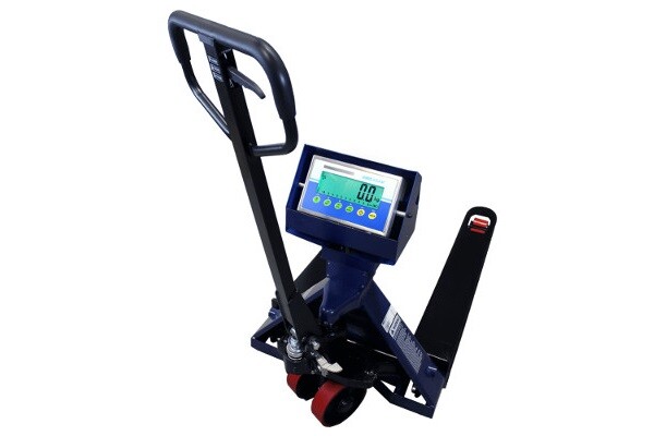 Article by Adam Equipment: What’s a Pallet Truck Scale Anyway?