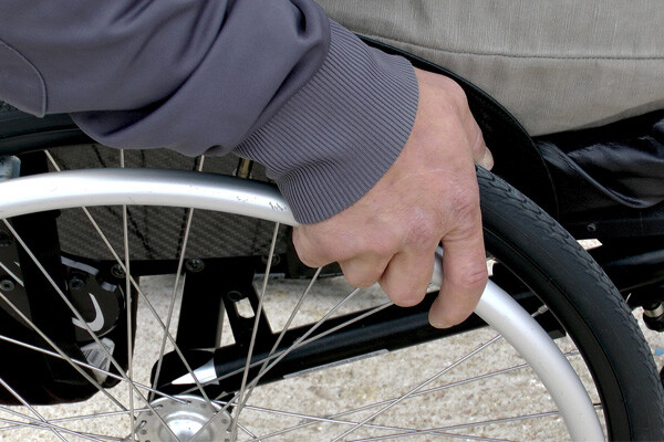 Article by Solent Scales Services Ltd.: How Accurate Are Wheelchair Scales?