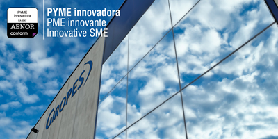Giropès achieves Innovative SME accreditation by AENOR