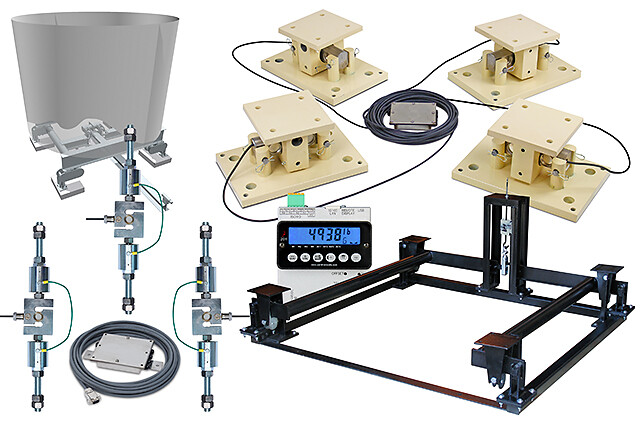 Article by Cardinal Scale: Selecting the Right Weigh Hopper Scale Type for Your Application