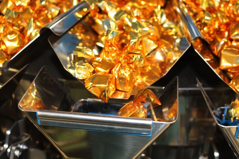 Ishida Europe Case Study: No Mix Up in Weighing Accuracy for Chocolates Valor