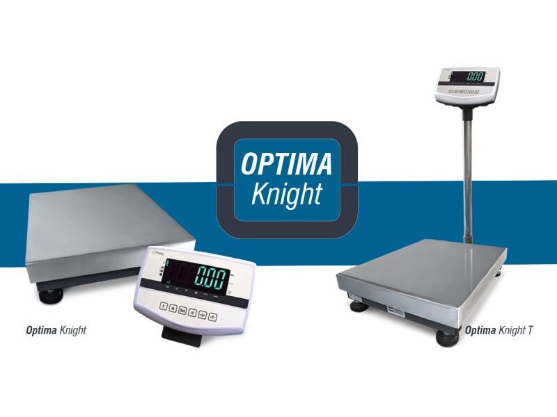 New Baxtran Optima Knight Bench Scales - Ideal for Any Sector