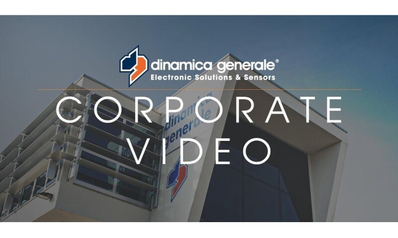 Dinamica Generale's New Corporate Video