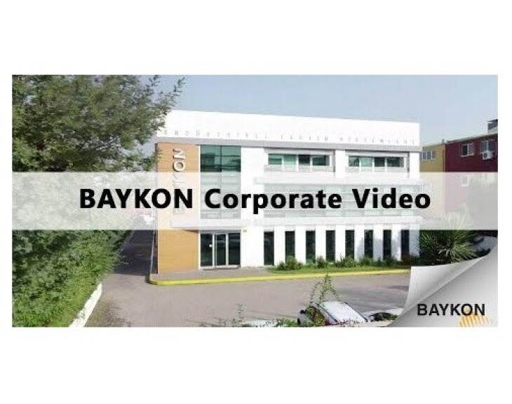 Would You Like to Discover BAYKON? Watch their New Corporate Video