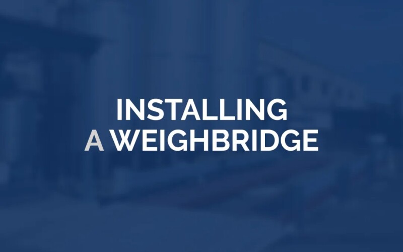 Article by Weightru: 4 Key Considerations Before Installing a Weighbridge