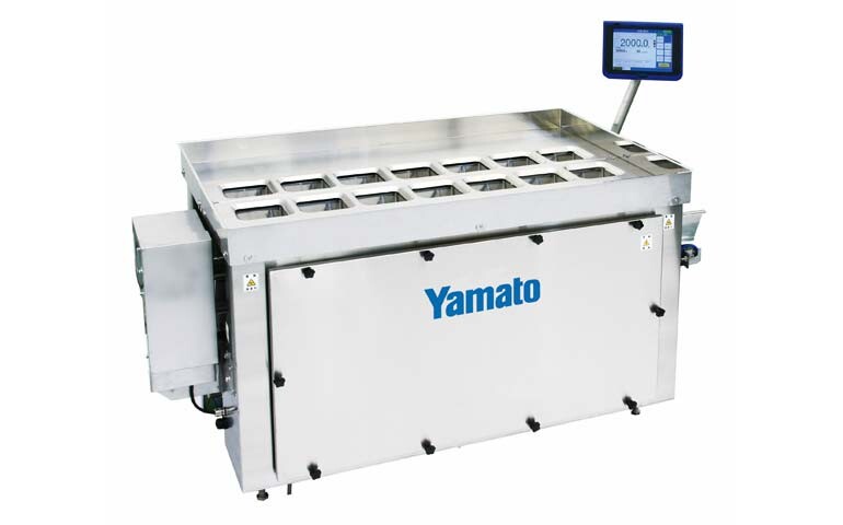 Tofu King Quadruples Productivity with Semi-Automatic Dataweigh Scale from Yamato