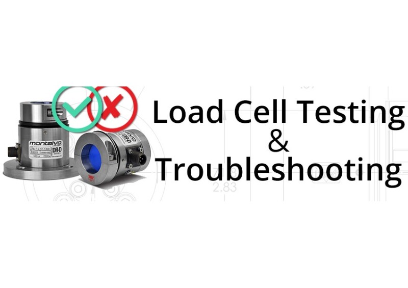 Article by Montalvo Corporation - How to Test a Load Cell