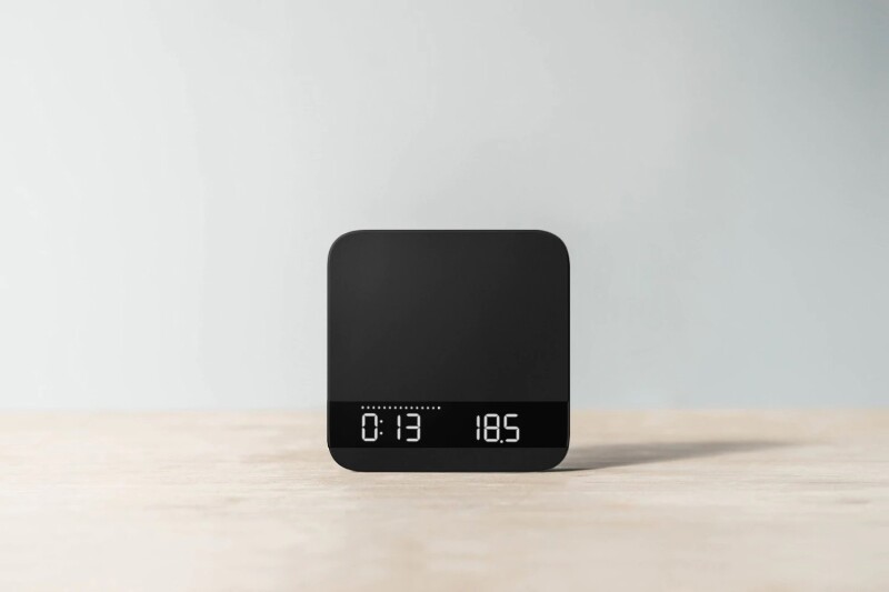 New Firmware Update for for the Acaia Lunar Espresso Scale