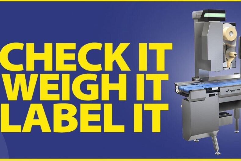 Article by Inspiron Systems Ltd.: How Do Checkweighers Work? Your Guide To Industrial Checkweighers